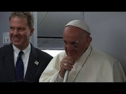 Pope Francis Explains How He Got A ...