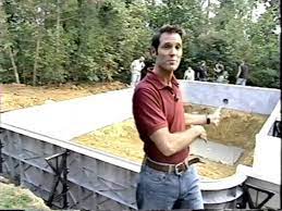 With our professional help you can build the pool of your dreams. Swimming Pool Kit Diy Installation Video Pool Warehouse Inground Swimming Pool Kit Installation Youtube