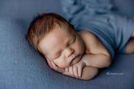 Baby Nicholas, Newborn