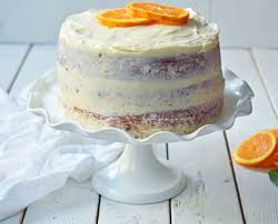 Homemade Orange Cake With Sweet Orange Cream Cheese Frosting How To Make The Best Orange Cake Orange Cake With Or Orange Cake Recipe Orange Cake Cake Recipes