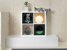 Pin By Ikea Italia On Pet Collection Lurvig Ikea Cat Pet Furniture Ikea Dog
