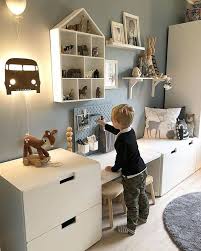 35 Practical Ikea Stuva Fritids Hacks For Kids Learning Homemydesign Kids Room Design Playroom Design Room Design