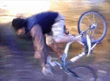 Bike Fall GIFs | Tenor