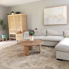 Anton Solid Wood Coffee Table Round Coffee Table Solid Wood Coffee Table Coffee Table Wood