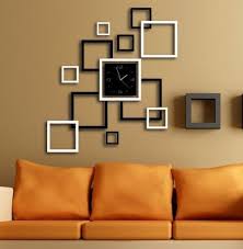 Marbleized wall decor ideas are incredibly popular right now among interior design trends and you can easily see why! Home Decoration Mirror Effect Ring Wall Clock Modern Design 3d Interior Decoration Li Green Living Room Decor Interior Decorating Living Room Office Room Decor