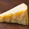 Its shelf life depends on how the cheese is cut. 1