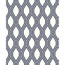 In principle, we do not recommend it for commercial projects. 2782 24504 Honeycomb Navy Geometric Wallpaper By A Street Prints