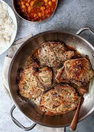 (the firmer the meat, the more cooked it is.) Chuleta Frita Puerto Rican Fried Pork Chops The Noshery