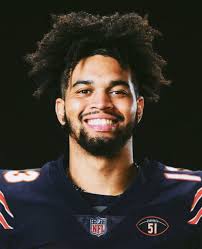 Chicago Bears Happy Tory day! 🎉