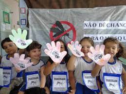 Diferente dos demais níveis da educação, a educação infantil não tem currículo formal. Criancas Promovem Caminhada Em Jardim Da Penha Para Alertar Sobre Saude E Dengue Noticia Prefeitura De Vitoria