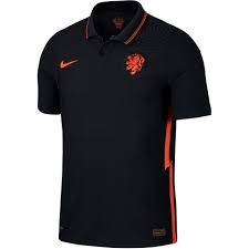 Während wie so oft das dfb heimtrikot in weiß gestaltet wird, sind bei den auswärtstrikots von deutschland stets wechselnde farben, dieses mal im jahr 2021 ist es schwarz. Nike Fussballtrikot Niederlande Away Vapor Match Em 2021 Online Kaufen Otto