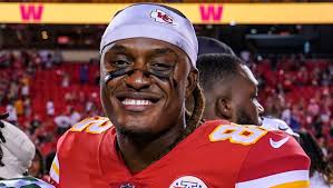 Recent Chiefs Cut Daurice Fountain Hints at Bears Signing