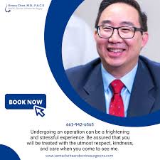 Emery L. Chen, MD, FACS