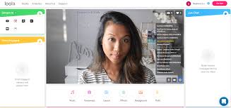 Let's start a little with instagram. Instagram Live How To Broadcast From Your Desktop With Loola Tv Lights Camera Live