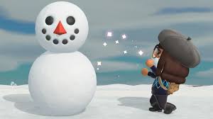 Bildergeschichte der wehrhafte schneemann : Video Schneemann Bauen 2020 Ich War Dabei
