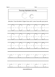 Live worksheets > english > english as a second language (esl) > the alphabet. Tracing Letters And Numbers Worksheets Pdf Preschool Worksheet Gallery
