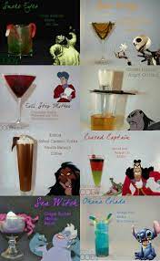 Pin By Julia R On Drinks Alcohol Drink Recipes Disney Alcoholic Drinks Drinks Alcohol Recipes
