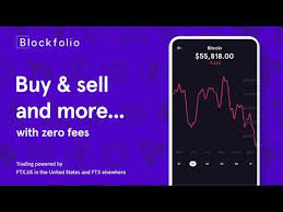 Cryptocompare is not just a portfolio tracker but really more of an entire ecosystem for cryptocurrency. Ftx Blockfolio Buy Bitcoin Now Apps On Google Play