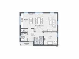 Charmantes wohnzimmer und esszimmer mit hohen decken. Einfamilienhaus Grundrisse Die Grosste Auswahl Im Netz