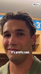 Tyler Phillips details his hilarious conversation with Kyle Schwarber  during Wednesday's game. 😂😂😂