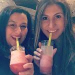 Gloria Cinelli's Instagram, Twitter & Facebook