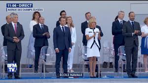 Bfmtv, 1ère chaîne d'information en continu de france, vous propose. 14 Juillet Revivez L Integralite Du Defile Des Champs Elysees