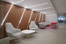 Volunteers Of America Offices New York City Office Snapshots Office Interior Design Lobby Interior Design Modern Office Design