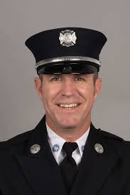 The City of Peoria IL Fire Departmnet would like to recognize the following  firefighter for his 13 years of service to the City of Peoria: Engineer  Paramedic Brandon Schmitz Engineer Schmitz provides