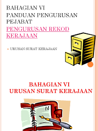 Surat rasmi kerajaan melalui liga mx a for more information and source, see on this link : 4 Urusan Surat Kerajaan