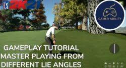 The next pga tour golf video game will feature justin thomas on its cover, and will be made available in late summer the cover star of pga tour 2k21 might surprise you. Pga Tour 2k21 Gamer Ability