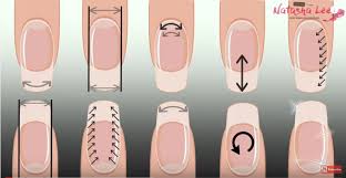 Vous avez des ongles cassants et mous? Les 10 Etapes Pour Limer Une Pose De Gel Gossip Nail