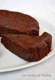 Tip Top Parfait Au Point De Vue Gout Si Vous Le Preferez Plus Fondant Cuisez Le Moins Longtemps Delicieux Avec Fondant Au Chocolat Alimentation Dessert