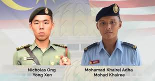 Check spelling or type a new query. Agong Ucap Tahniah Kepada 2 Kadet Bakal Sertai Akademi Tentera As Ismaweb Neotizen News