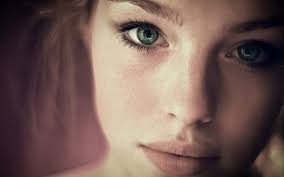 Pin By منتديات شباب الرافدين تجمع شبا On مكتبة الصور والفيديو Portrait Girl Portrait Eyes Wallpaper