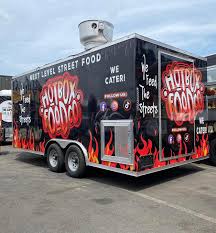 The Hot Box Food Truck — Mobile caterer food truck in Suffolk, Virginia