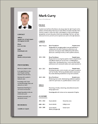 Registered nurse cover letter sample 2: Nurse Practitioner Resume Nursing Healthcare Job Description Sample Examples