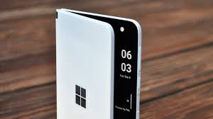 Microsoft Surface Duo 2 listing reveals ...