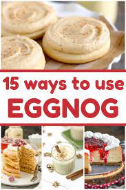 15 Eggnog Recipes Recipes Eggnog Recipe Best Eggnog Recipe