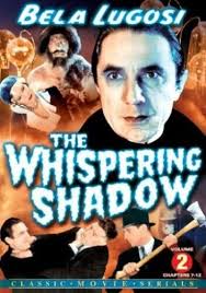 THE WHISPERING SHADOW VOLUME 2 CHAPTERS 7-12 (DVD, 1933) BRAND NEW & SEALED!