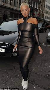 Pin By Juan Jose On Amber Rose Amber Rose Fashion Style