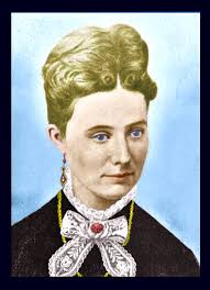 FYI: Below are two purported photographs that have been believed to be of  Catherine McCarty-Antrim, Billy the Kid's mother. PHOTO 1: In “The West of  Billy the Kid” by Fred Nolan, he