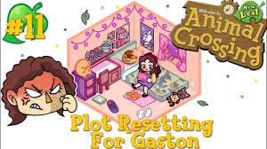 See more ideas about animal crossing, gaston, animal crossing fan art. Gaston Why Are You Like This Let S Play Animal Crossing New Leaf 11 Youtube