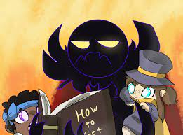 Pin On A Hat In Time