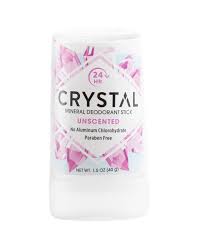 I Wore Ashley Graham S Favorite Crystal Deodorant Here Are My Thoughts Deodorant Mineral Deodorant Paraben Free Products