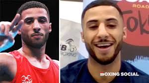 The disappointed kazakh claimed bronze. Galal Yafai Over The Moon With Olympic Qualification Talks Possible Pro Move Kal Yafai Edwards Youtube