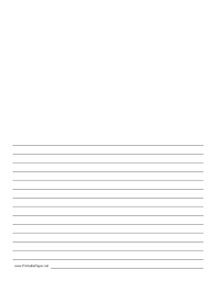 Use second grade writing worksheets with your 2nd grade student. Printable Writing Paper With Room For Picture