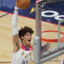 8 hours ago · the los angeles police department is launching an investigation into the possible excessive use of force in the arrest of new orleans pelicans center jaxson hayes, chief michael moore told. After Benching Pelicans Jaxson Hayes Says I Never Want To Be In That Position Again Pelicans Nola Com