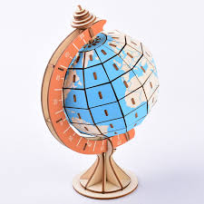 Like a key sliding into a lock, each shape is as bespoke as the personalities that find themselves completely hooked on stumpcraft puzzles. 3d Wooden Laser Cutting Puzzle World Globe Education Teaching Aid Wood Jigsaw Puzzle Buy Wooden Jigsaw Craft World Globe Set Assembly Wooden Puzzle Brain Teaser Game Craft Kits 3d Wooden Model Diy Globe