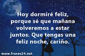 Beso de buenas noches, decir buenas noches. Frases De Buenas Noches Amor Bonitas Y Romanticas