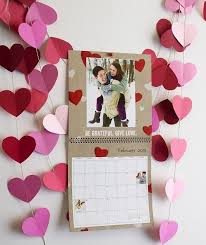 Photo Calendars Custom Wall Calendars Personalized Desk Calendars Shutterfly Homemade Valentines Valentine S Day Diy Valentines Diy